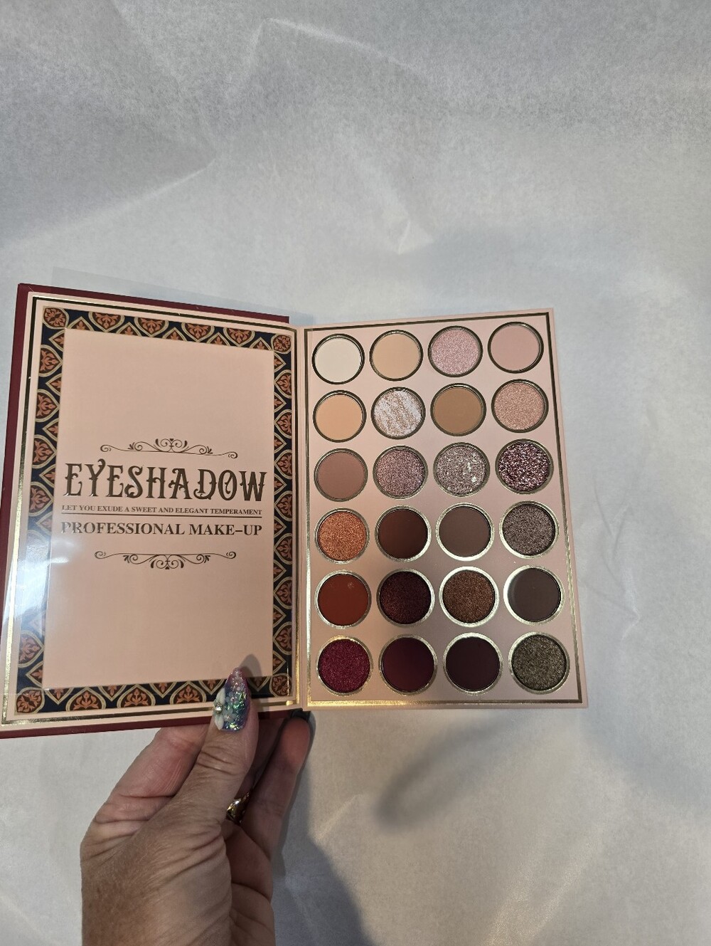 Girabella Professional Makeup Pallet - Picture 4 of 8